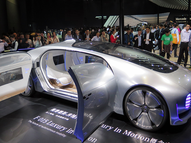 Double points system support, Chengdu Auto Show new energy lineup what to see?